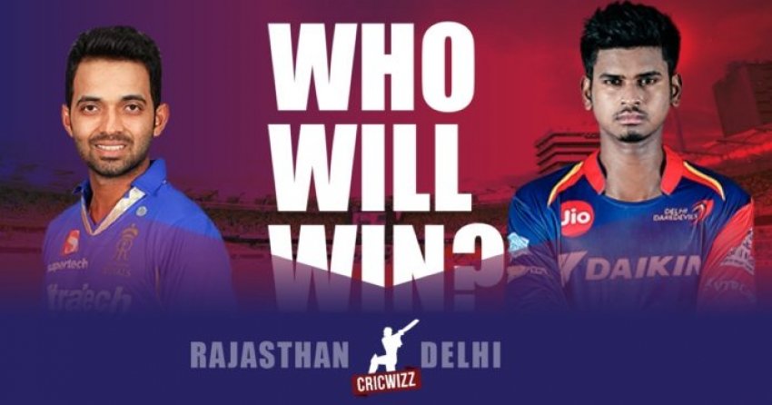 IPL- दिल्ली और राजस्थान के बीच हाईवोल्टेज मैच आज, दोनों टीमों के लिए जीत जरूरी